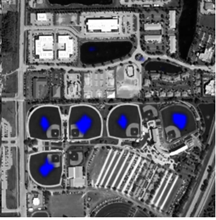 Using deep learning to detect baseball fields